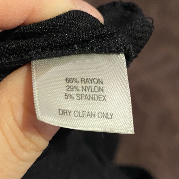 White House | Black Market stretchy double breasted jacket - Picture 5 of 6